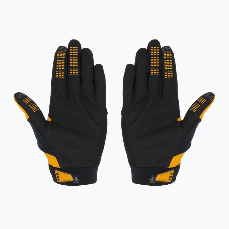 Herren Radhandschuhe Fox Racing Ranger tangerine 3