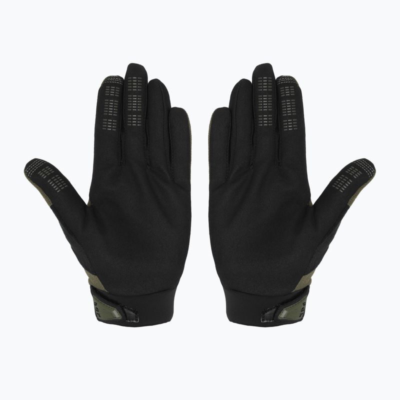 Herren Radhandschuhe Fox Racing Ranger Militär 3
