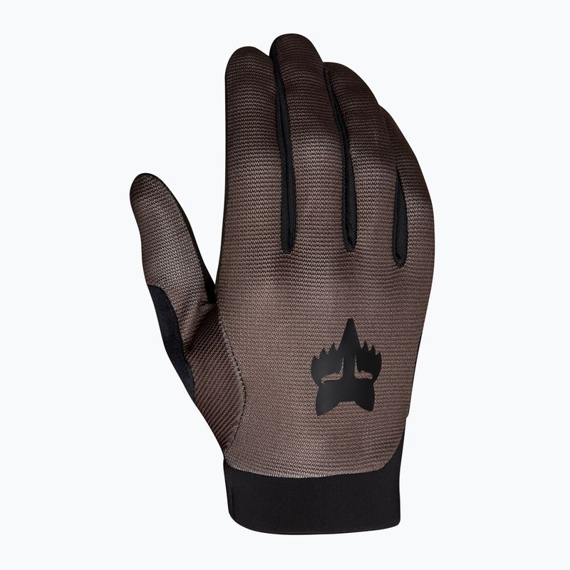 Herren Radhandschuhe Fox Racing Ranger Militär