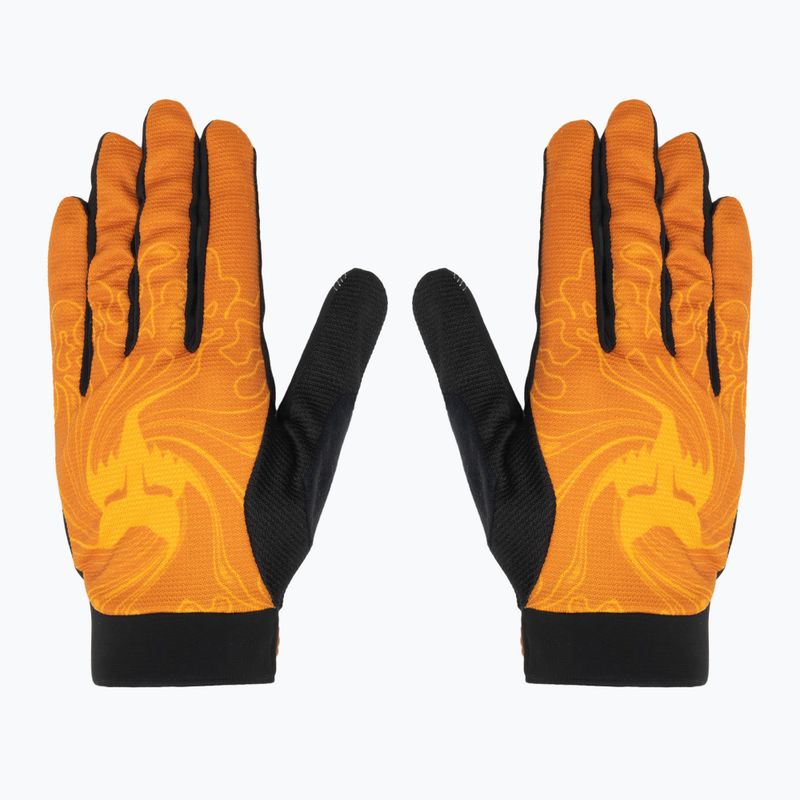 Fox Racing Ranger Frequency tangerine Herren Radhandschuhe 2