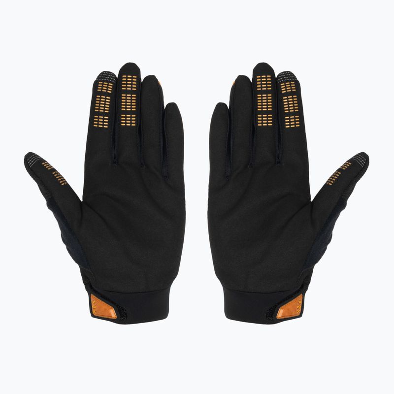 Fox Racing Ranger Frequency tangerine Herren Radhandschuhe 3