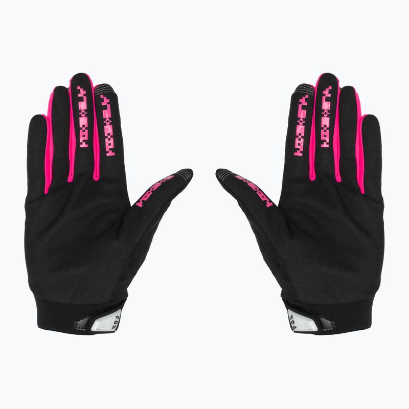Herren Radhandschuhe Fox Racing Ranger Digi Image schwarz 3