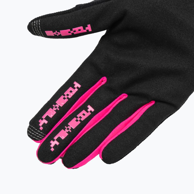 Herren Radhandschuhe Fox Racing Ranger Digi Image schwarz 5