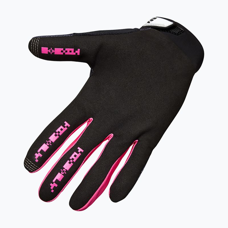 Herren Radhandschuhe Fox Racing Ranger Digi Image schwarz 2