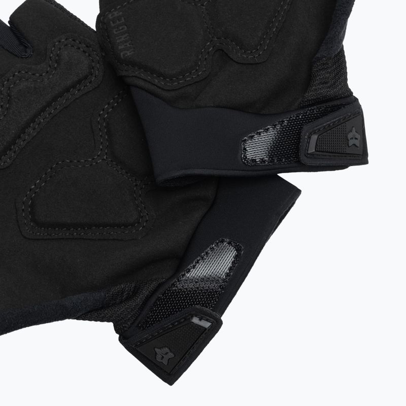 Herren Radhandschuhe Fox Racing Ranger Gel Short schwarz 6