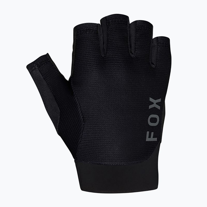 Herren Radhandschuhe Fox Racing Ranger Gel Short schwarz