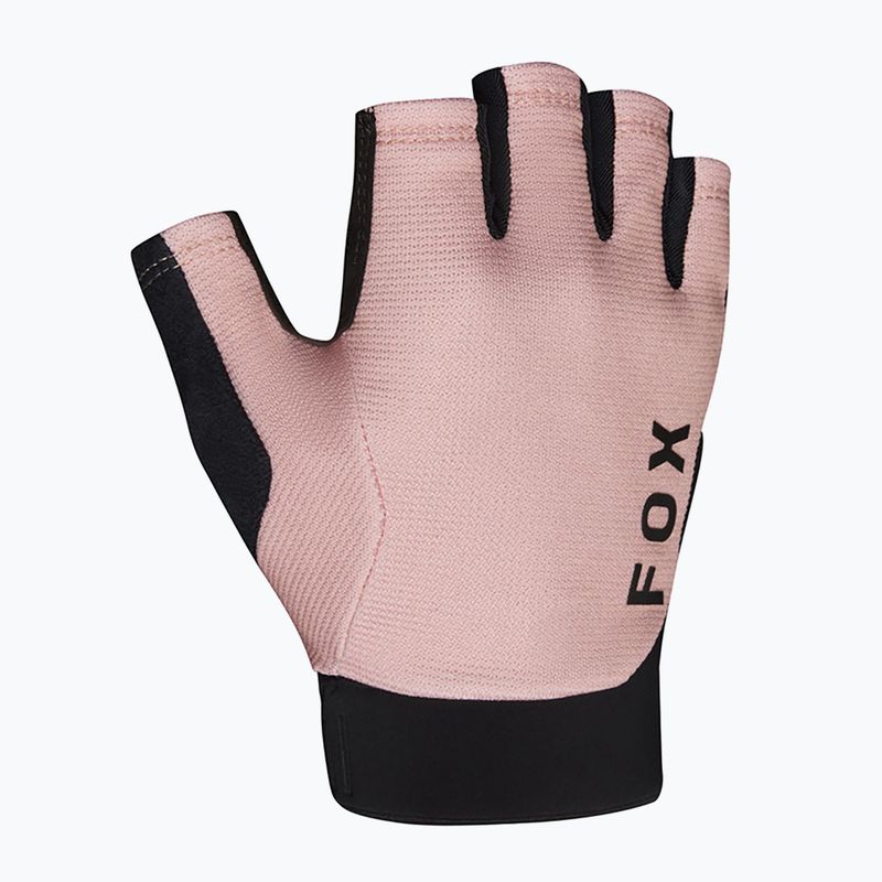 Herren Radhandschuhe Fox Racing Ranger Gel Short dusty rose