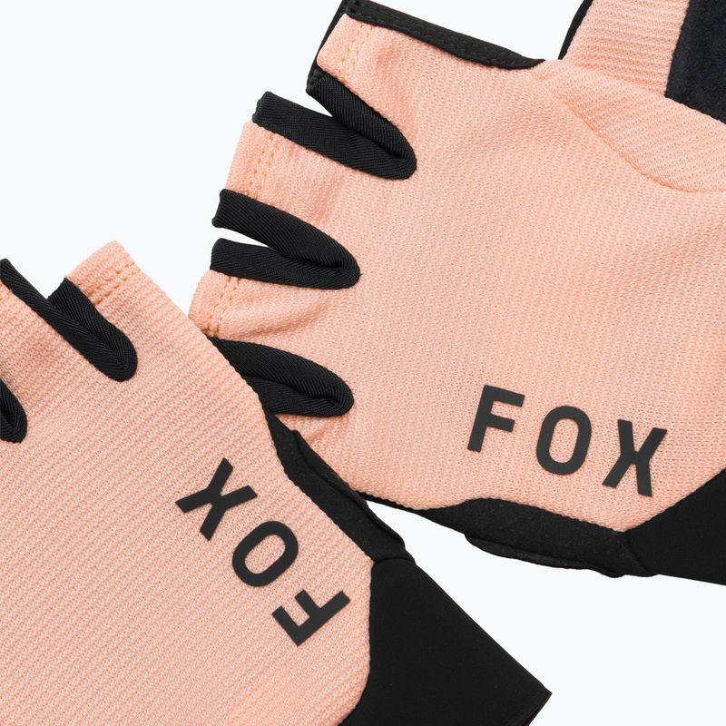 Herren Radhandschuhe Fox Racing Ranger Gel Short dusty rose 4