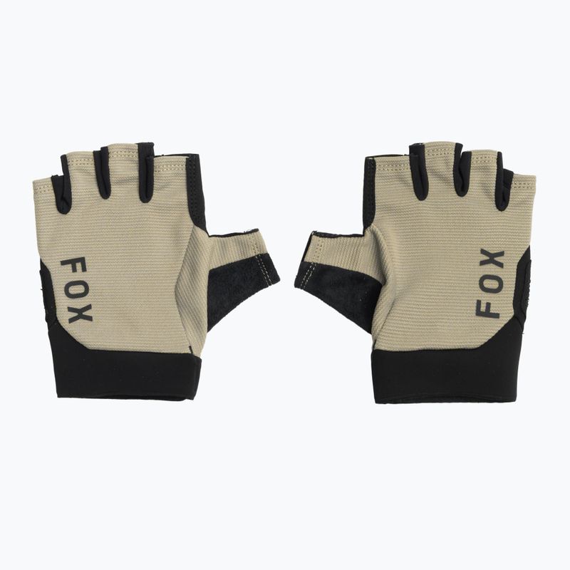 Herren Radhandschuhe Fox Racing Ranger Gel Short sand 2