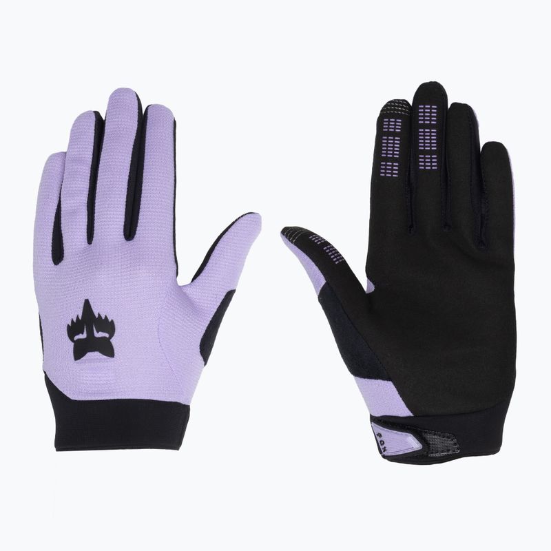 Damen Radhandschuhe Fox Racing Ranger W lila