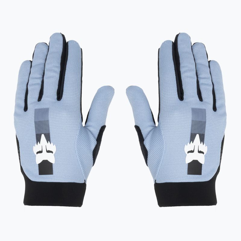 Damen Fahrradhandschuhe Fox Racing Ranger Grid W hell schieferblau 2