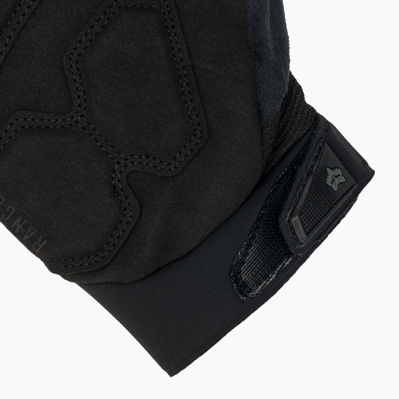 Damen Radhandschuhe Fox Racing Ranger Gel Short W schwarz 4