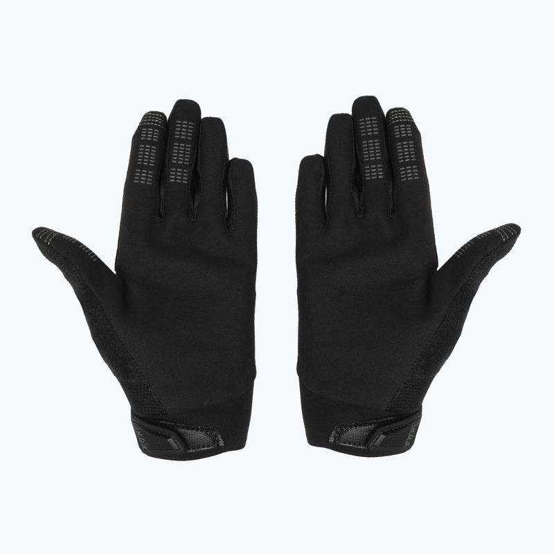 Fox Racing Ranger Jr Kinder Fahrradhandschuhe schwarz 3