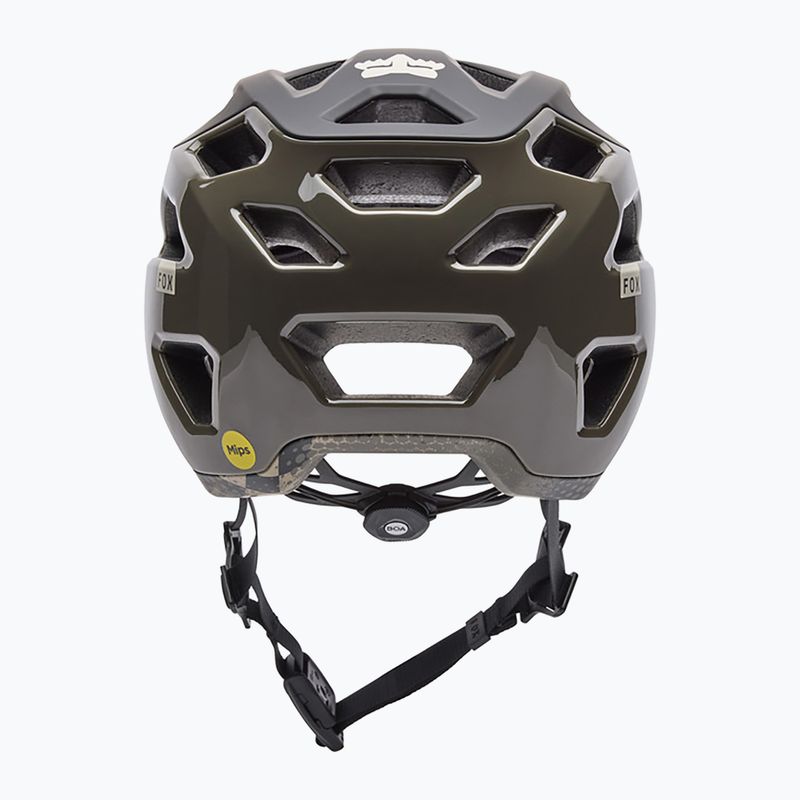 Fox Racing Crossframe Pro Pulse Sand Fahrradhelm 3