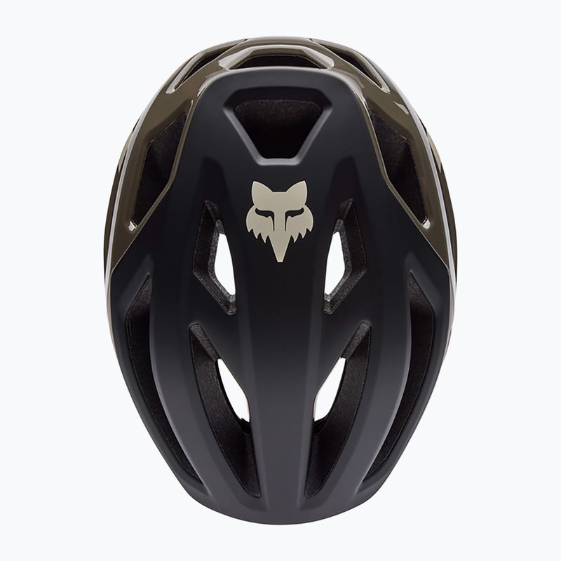 Fox Racing Crossframe Pro Pulse Sand Fahrradhelm 4