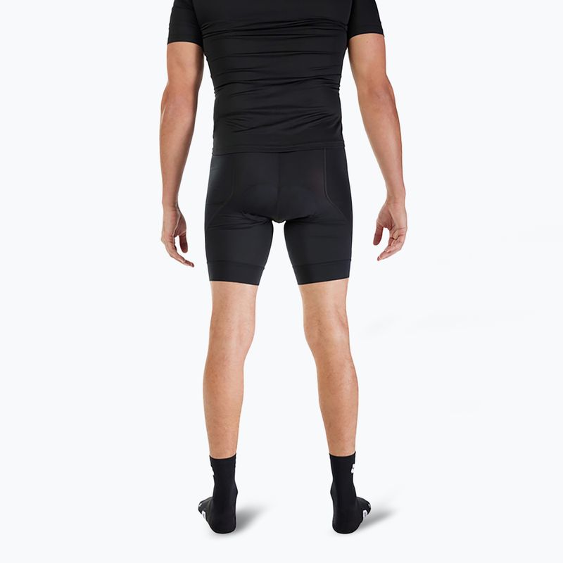 Herren Radfahren Boxershorts Fox Racing Tecbase Lite Liner schwarz 2