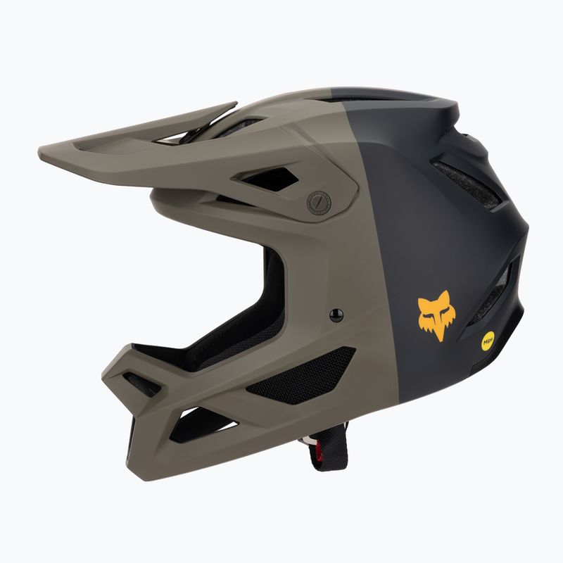 Fox Racing Rampage 5050 CE/CPSC Militär Fahrradhelm 3