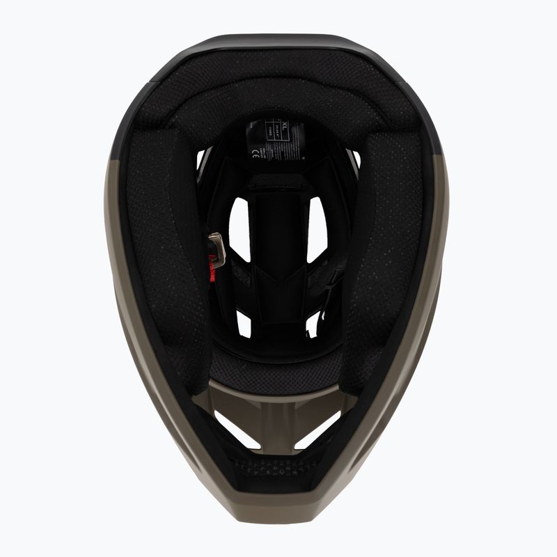 Fox Racing Rampage 5050 CE/CPSC Militär Fahrradhelm 5