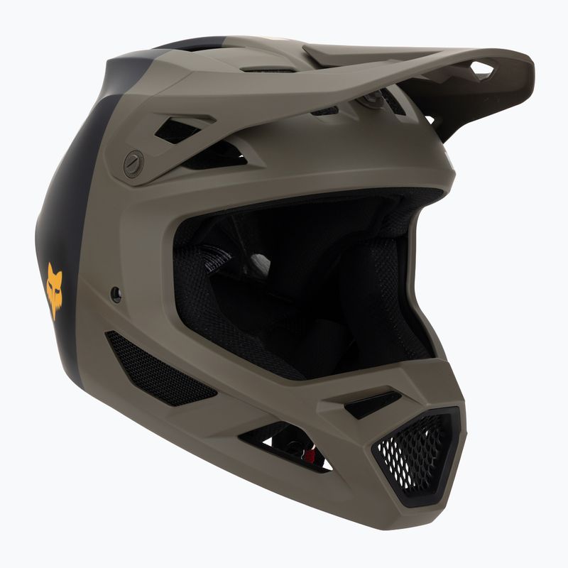 Fox Racing Rampage 5050 CE/CPSC Militär Fahrradhelm 8