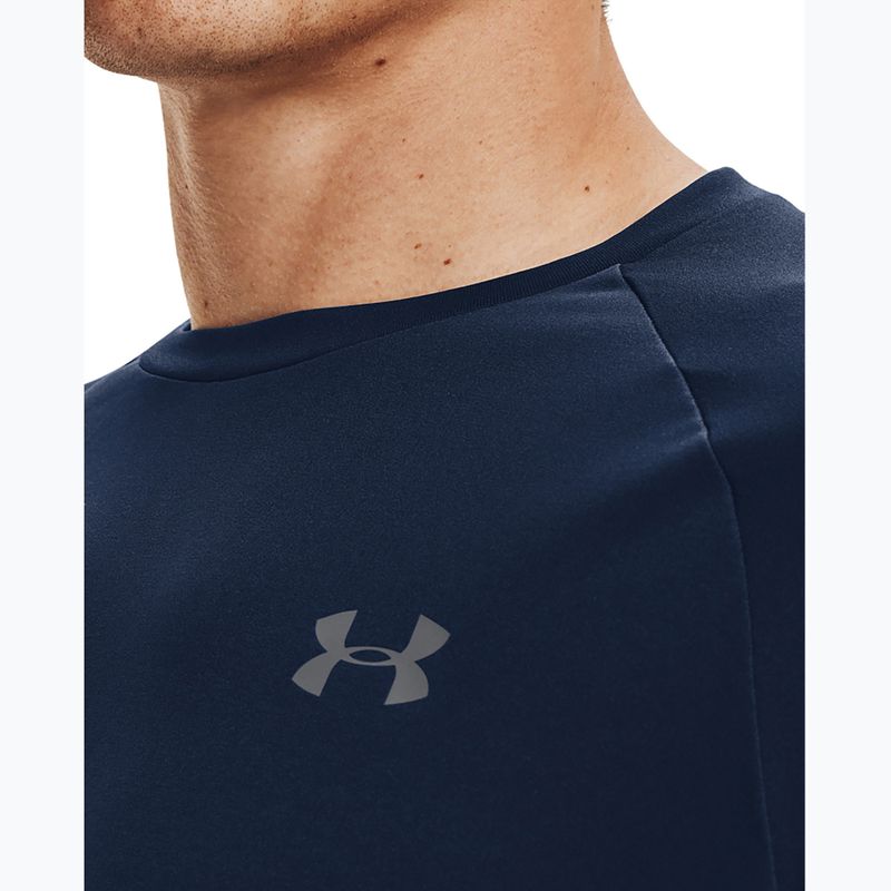 Under Armour Tech 2.0 academy/graphite Herren-Trainings-T-Shirt 4