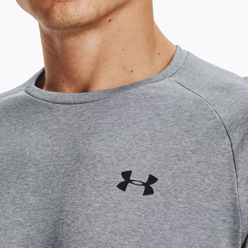 Trainingsshirt Herren Under Armour Tech 2. SS Tee grau 1326413 3