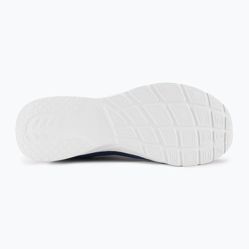 Damen Trainingsschuhe SKECHERS Dynamight 2.0 Eye To Eye navy/hellblau 5