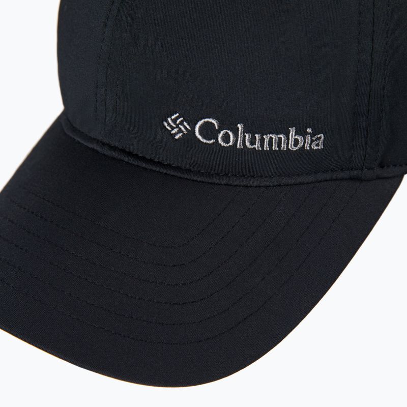 Columbia Coolhead II Ball Baseballmütze schwarz 1840001 3