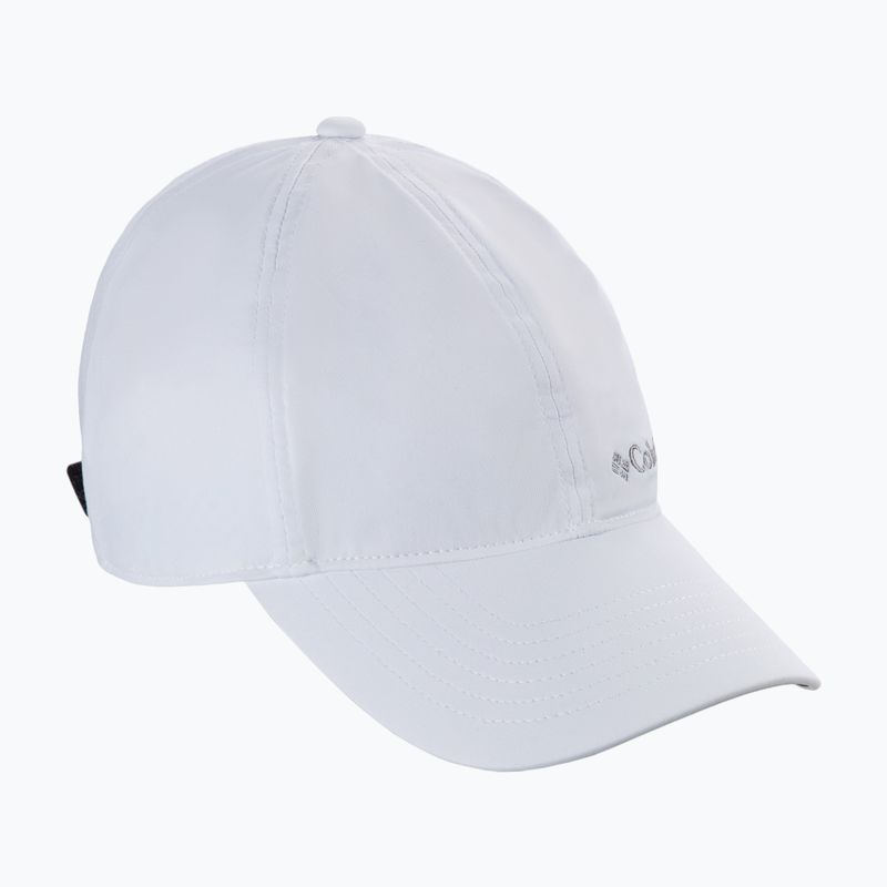 Columbia Coolhead II Ball Baseballmütze weiß 1840001
