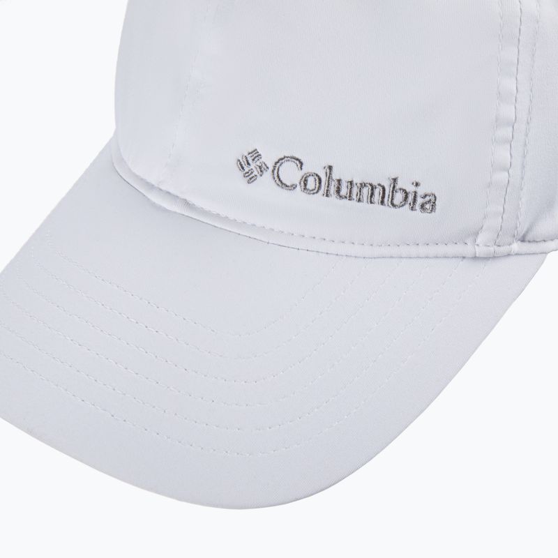 Columbia Coolhead II Ball Baseballmütze weiß 1840001 3
