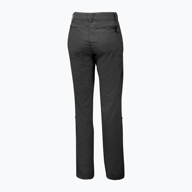 Columbia Silver Ridge 2.0 Damen-Trekkinghose schwarz 1842133 8