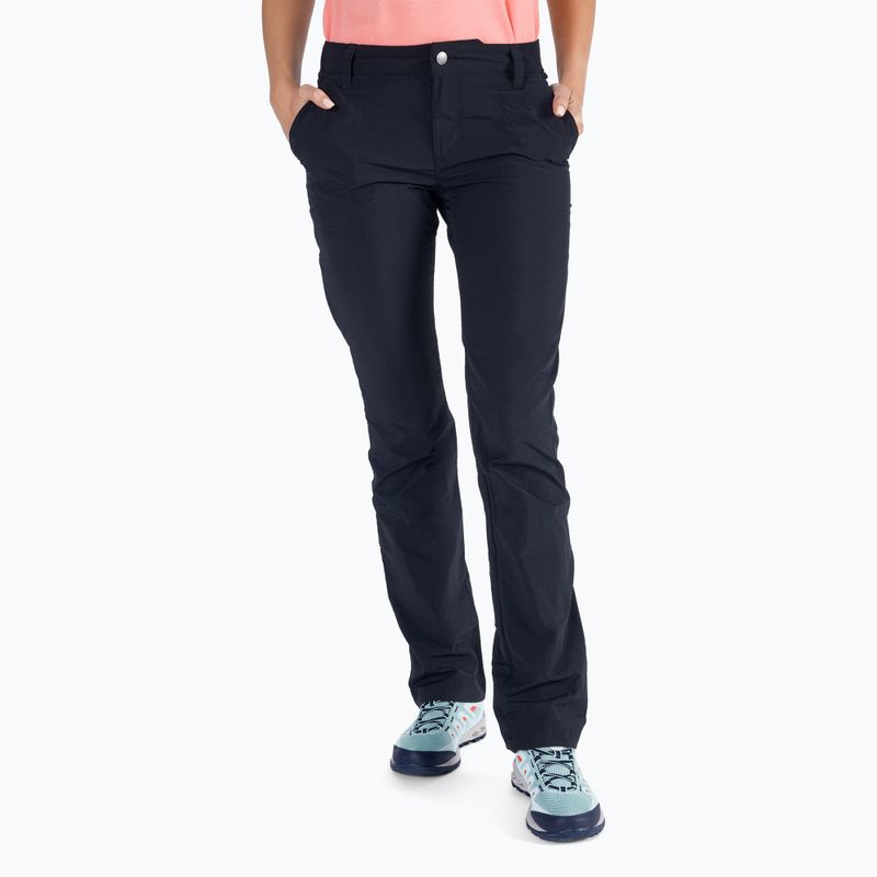 Columbia Silver Ridge 2.0 Damen-Trekkinghose schwarz 1842133