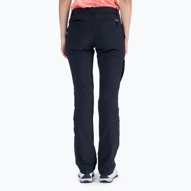Columbia Silver Ridge 2.0 Damen-Trekkinghose schwarz 1842133 3