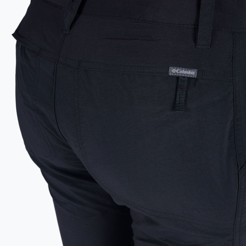 Columbia Silver Ridge 2.0 Damen-Trekkinghose schwarz 1842133 4