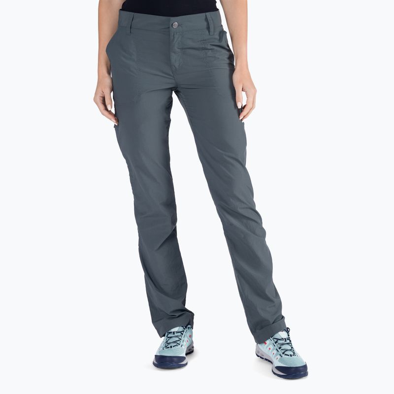 Columbia Silver Ridge 2.0 grau Damen-Trekkinghose 1842133