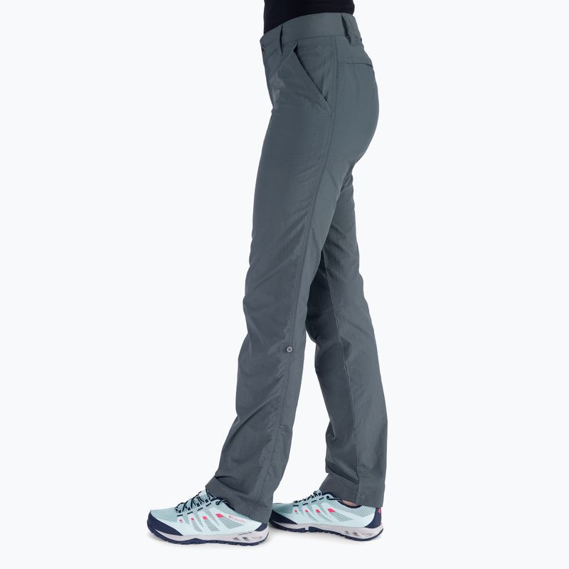 Columbia Silver Ridge 2.0 grau Damen-Trekkinghose 1842133 2