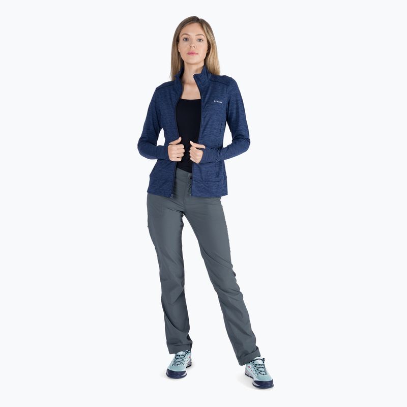 Columbia Silver Ridge 2.0 grau Damen-Trekkinghose 1842133 6
