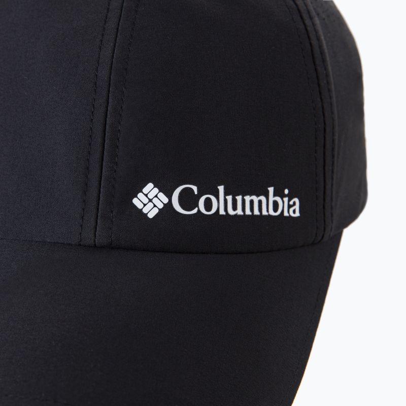 Columbia Silver Ridge III Ball Baseballmütze schwarz 1840071 3