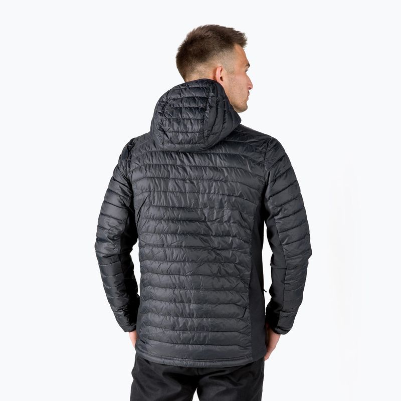Columbia Powder Pass Hooded 010 Herren Daunenjacke schwarz 1773271 3