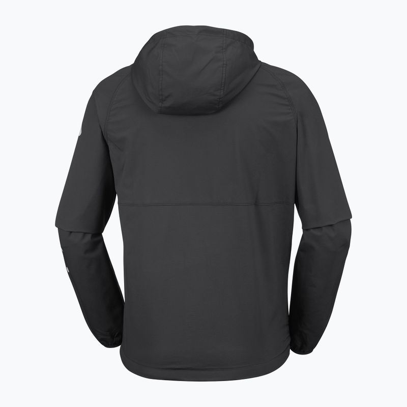 Columbia Panther Creek Herren Softshell Jacke schwarz 1840711011 6