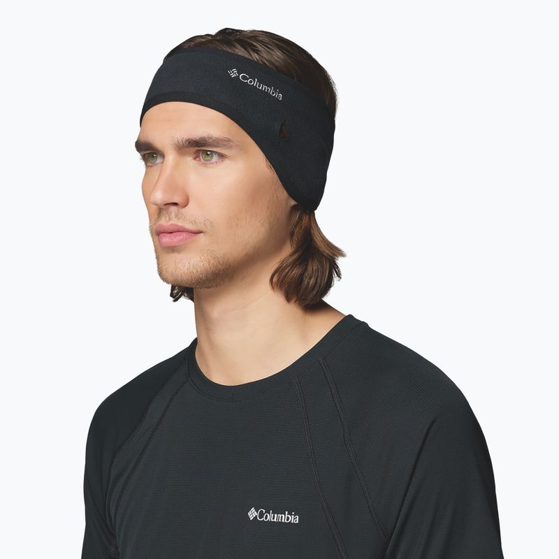 Stirnband Columbia Trail Shaker black 5