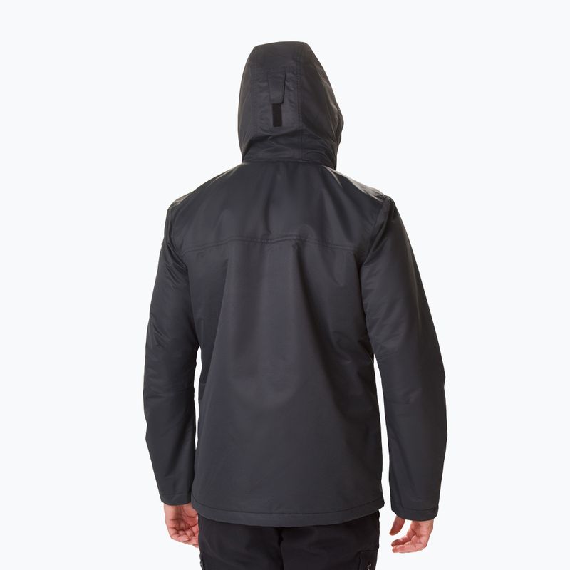 Columbia South Canyon Gefütterte Herren Daunenjacke schwarz 1798882 3