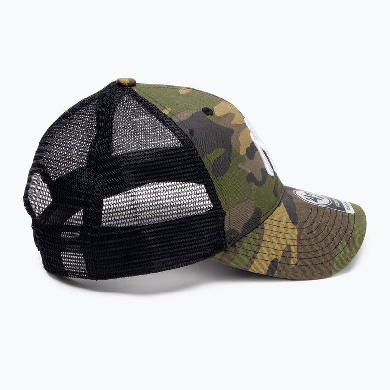 47 Brand MLB New York Yankees camo Baseballmütze Branson MVP camo/schwarz 2
