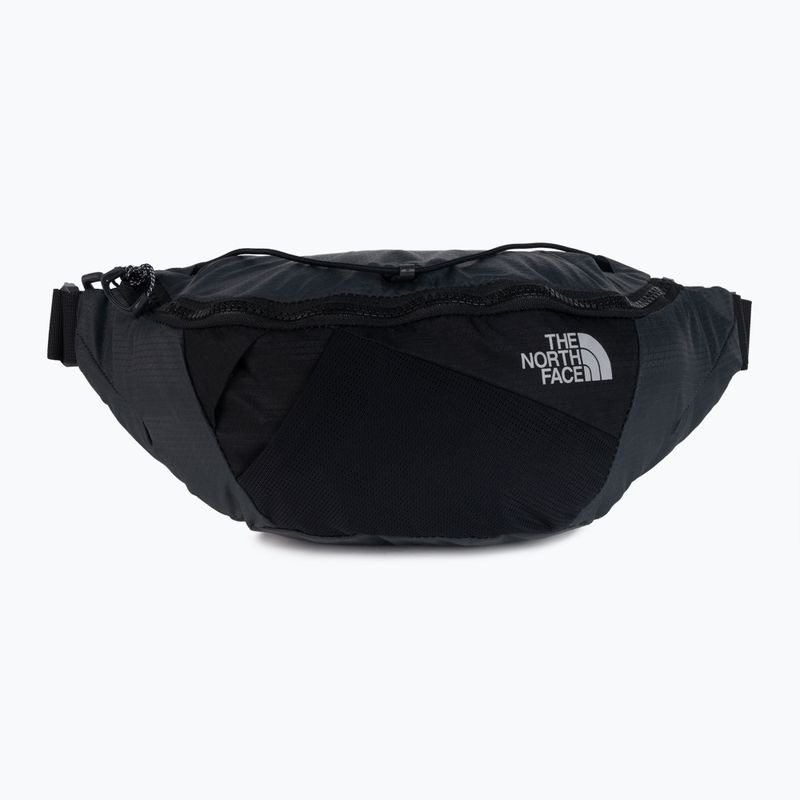 The North Face Lumbnical grauer Hüfttasche NF0A3S7ZMN81