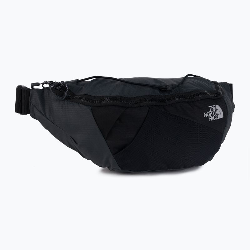 The North Face Lumbnical grauer Hüfttasche NF0A3S7ZMN81 4