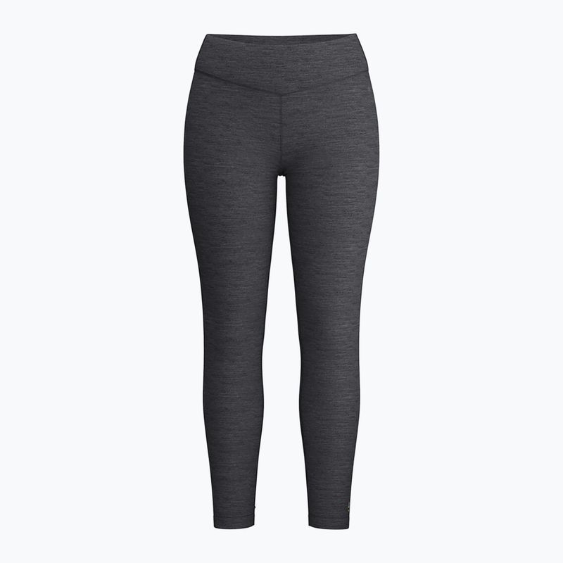 Funktionshose Damen Smartwool Merino 250 Baselayer Bottom Boxed charcoal heather