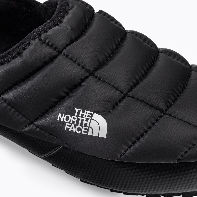 Herren Hausschuhe The North Face Thermoball Traction Mule schwarz NF0A3V1HKX71 7