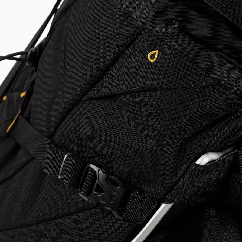 The North Face Terra 65 l Trekking-Rucksack schwarz NF0A3GA5KX71 8