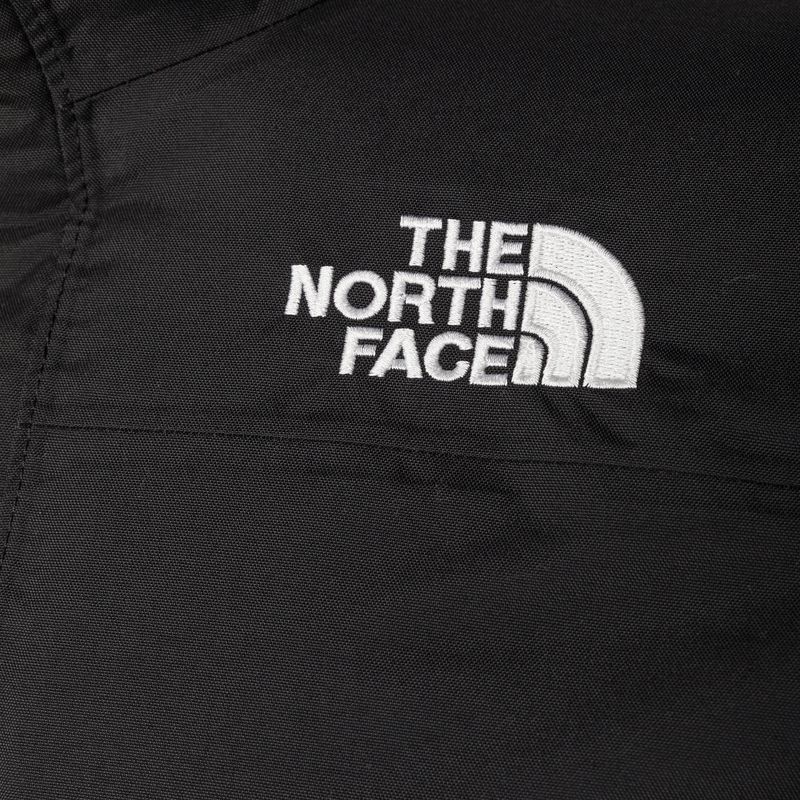 Herren Daunenjacke The North Face Zaneck schwarz NF0A4M8HJK31 3