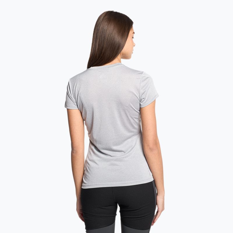 Wandershirt trekking Damen The North Face Reaxion Amp Crew grau NFCETDYX1 2