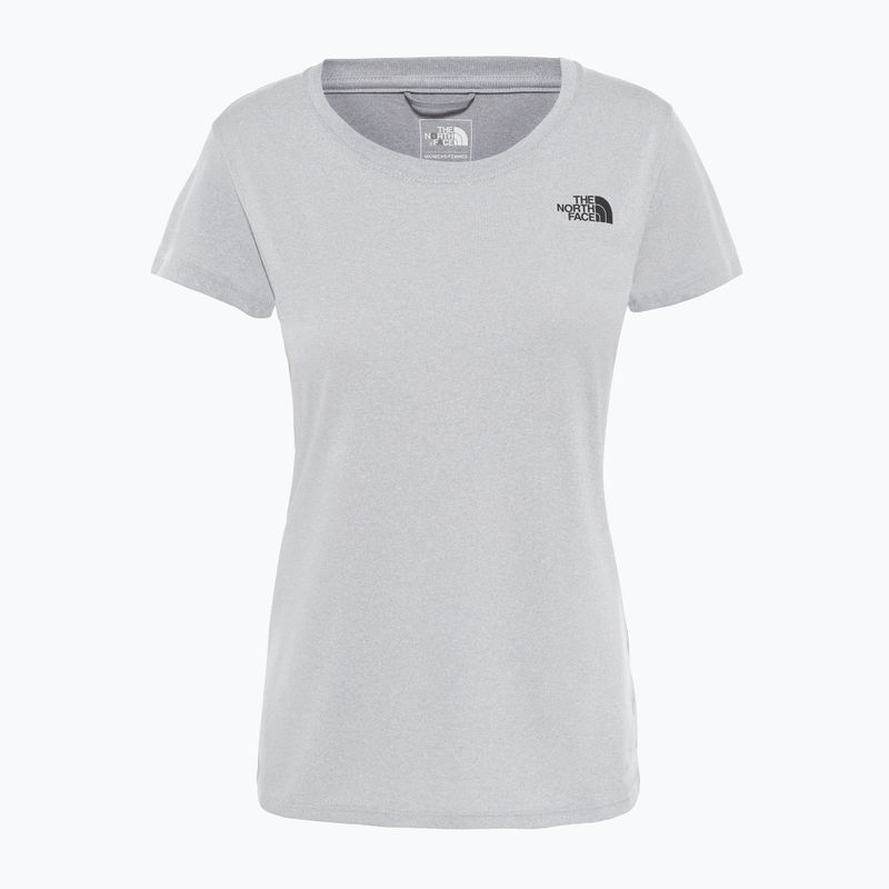 Wandershirt trekking Damen The North Face Reaxion Amp Crew grau NFCETDYX1 4